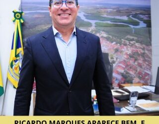 Ricardo Marques aparece bem e estremece o cenário eleitoral em Sergipe