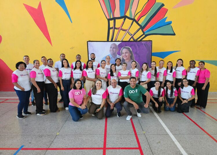 Projeto ‘Elas com Alex Melo’ reúne centenas de mulheres na Zona Norte de Aracaju