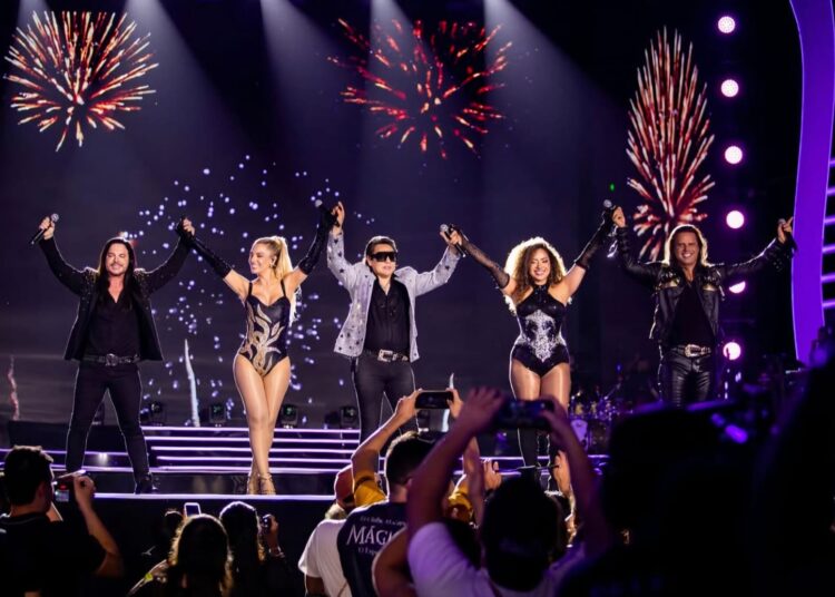 Forrozão vai abrir oficialmente os festejos juninos de Sergipe neste sábado em Aracaju