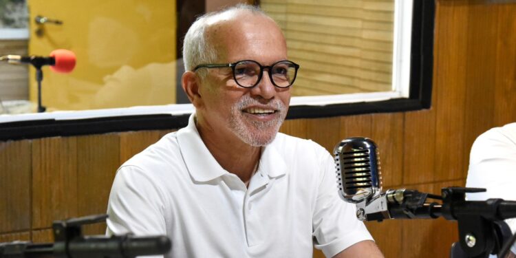 “Não sou um cheque em branco. Tenho a experiência que o Senado precisa”, afirma Edvaldo durante entrevista em Canindé