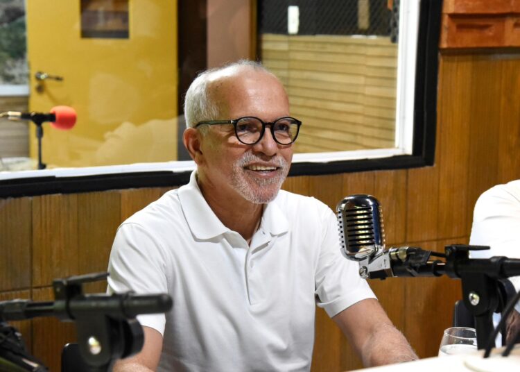 “Não sou um cheque em branco. Tenho a experiência que o Senado precisa”, afirma Edvaldo durante entrevista em Canindé