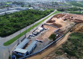 Celi inicia obras do Complexo Materno-Infantil Nossa Senhora de Lourdes, em Aracaju
