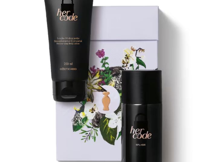 O Boticário apresenta kits presenteáveis com mais de 30% de desconto e opções pensadas para todos os estilos e bolsos