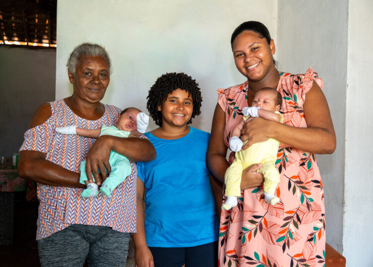 Governo de Sergipe fortalece rede de apoio às mães com políticas públicas que vão da saúde à inclusão social