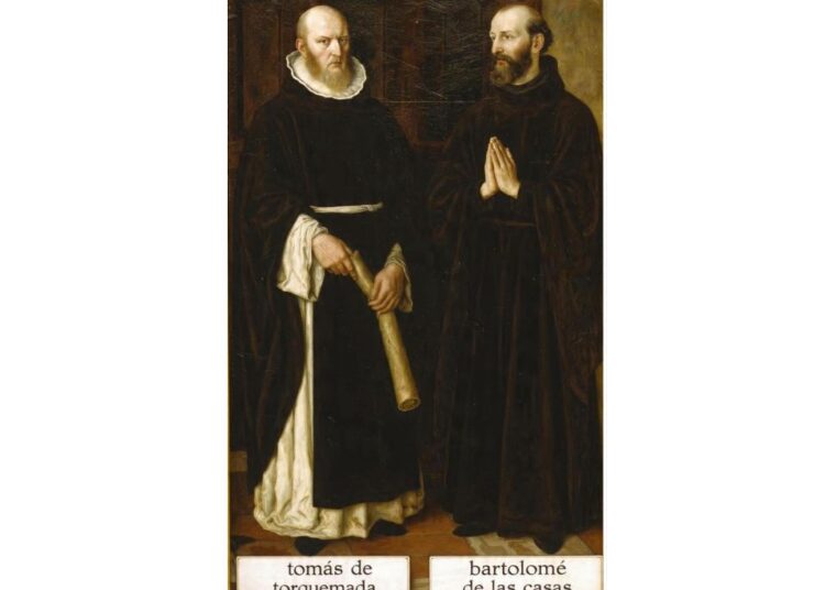 A Virtude do Bem e o Pragmatismo do Mal – Las Casas e Torquemada diante da Conquista