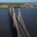 Governo de Sergipe inicia obra de iluminação cênica na Ponte Construtor João Alves