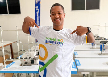 Governo de Sergipe lança novo edital do Programa Primeiro Emprego com mais de 1.700 vagas