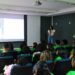 “Um olhar para os relacionamentos”: palestra no ILBJ debate violência e respeito às mulheres