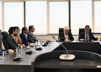 Governo de Sergipe e MPSE firmam acordo com Iguá para regularizar abastecimento de água