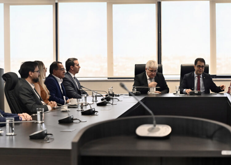 Governo de Sergipe e MPSE firmam acordo com Iguá para regularizar abastecimento de água