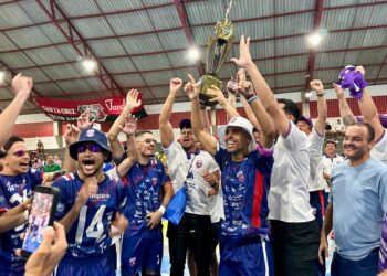 Emoção, talento e solidariedade marcam o encerramento do Campeonato de Futsal de Carira 2026