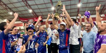 Emoção, talento e solidariedade marcam o encerramento do Campeonato de Futsal de Carira 2026