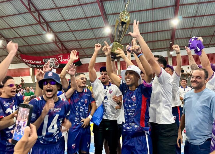Emoção, talento e solidariedade marcam o encerramento do Campeonato de Futsal de Carira 2026