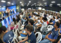 Maior feira tecnológica da rede pública estadual de educação de Sergipe é iniciada