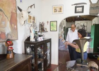 Rede Globo Mostra Alagadiço: Museu do Cangaço em Destaque Nacional
