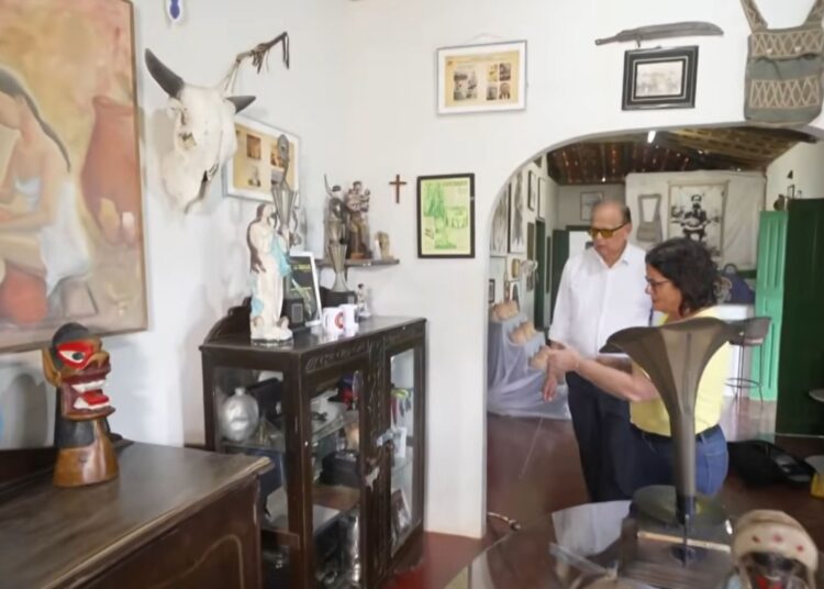 Rede Globo Mostra Alagadiço: Museu do Cangaço em Destaque Nacional