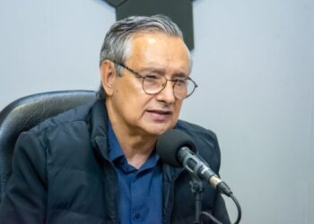 “Tem gente que torce e trabalha pela desunião do nosso bloco, mas não vai conseguir”, diz Eduardo Amorim