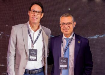 Jorge Santos apresenta painel sobre a Barra dos Coqueiros no Mercado Imob Sergipe 2026