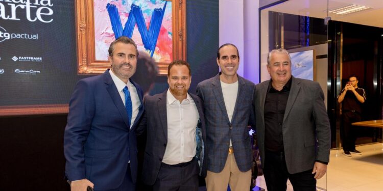 Thiago Martins destaca estratégia e conexões na 2ª Semana de Arte da Wert Investimentos