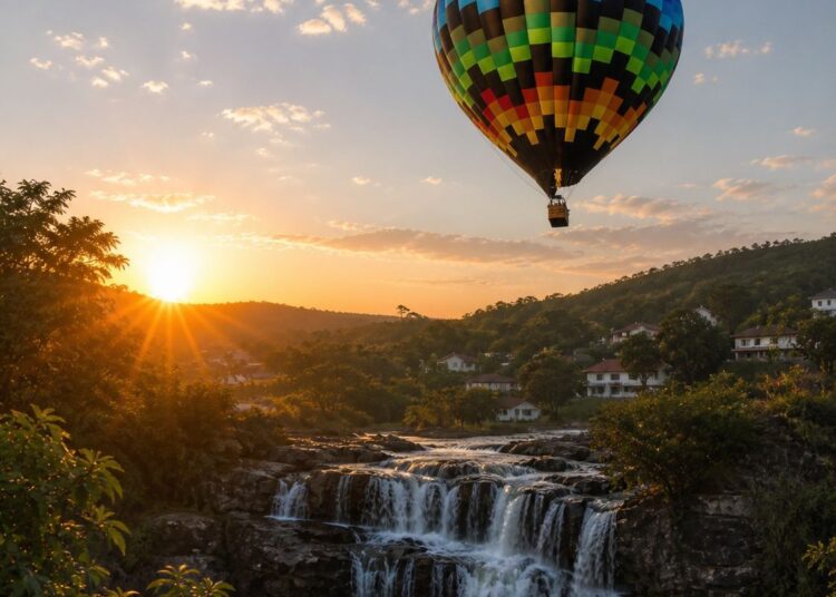 Voe de Balão em Piri conquista prêmio internacional do Tripadvisor pelo 5º ano consecutivo