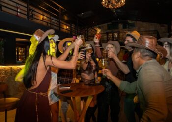 “Mesa da Amargura” reúne sertanejo e conexões no Lounge Country às quartas-feiras