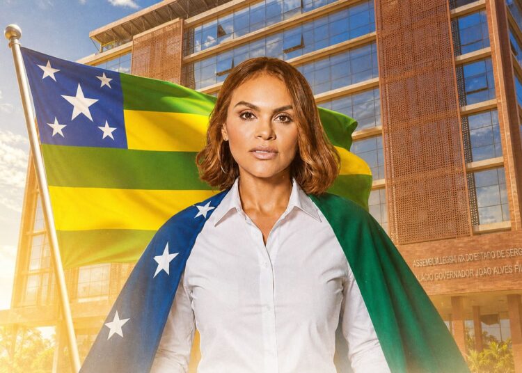 Samyra Show receberá Título de Cidadania Sergipana em sessão especial na Alese