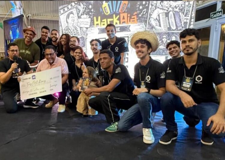 HackAiá da Capsulana encerra primeira edição unindo inovação e cultura nordestina em Aracaju