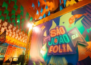 São João da Folia 2026 reúne convidados em noite de conexões, cultura e lançamento oficial da temporada junina