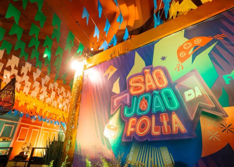 São João da Folia 2026 reúne convidados em noite de conexões, cultura e lançamento oficial da temporada junina