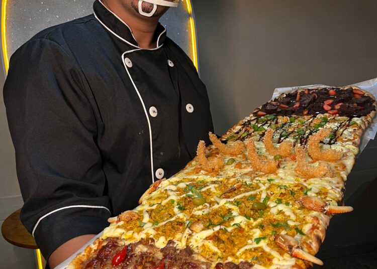 Pizzas Brown: cardápio inovador conquista clientes da Grande Aracaju