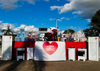 Prefeitura de Carira celebra amor e emoção na 4ª edição do “Minha Mãe é Show”