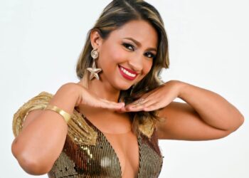 Sidy Gomes vai comandar o Arraiá da Magnífica nesta sexta-feira em Aracaju