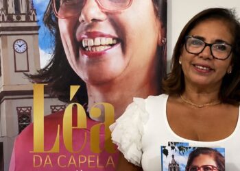 Ex-prefeita de Capela, Léa Sobral, lança livro biográfico no Memorial de Sergipe nesta quarta-feira em Aracaju