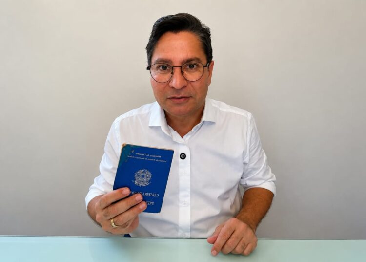 Ricardo Marques defende fim da escala 6×1 com responsabilidade: “Trabalhador merece dignidade e quem gera emprego precisa de segurança”