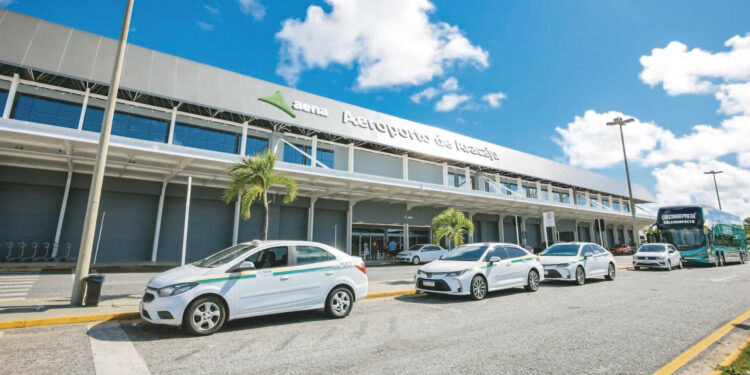 Sergipe atinge marca histórica com mais de 358 mil passageiros no aeroporto durante o primeiro trimestre