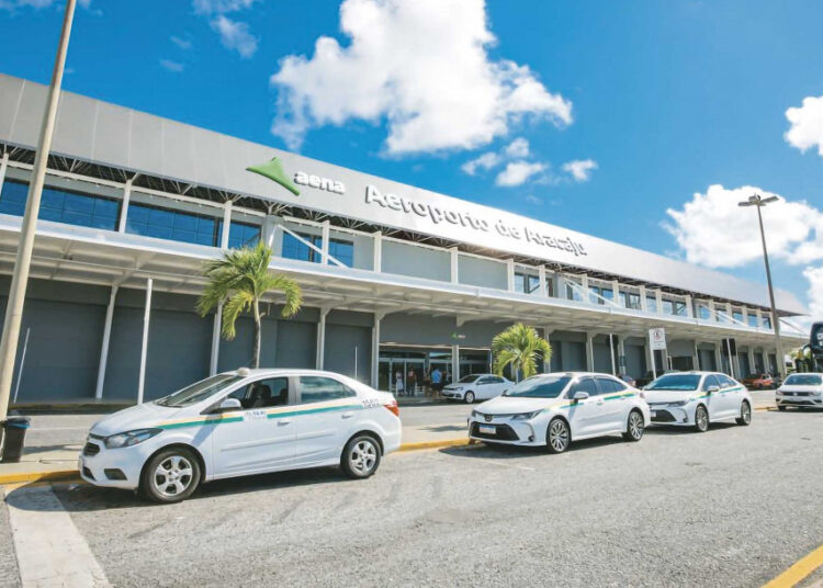Sergipe atinge marca histórica com mais de 358 mil passageiros no aeroporto durante o primeiro trimestre