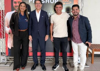 Ricardo Marques aponta desafios do setor pet e defende agenda de desenvolvimento para Sergipe