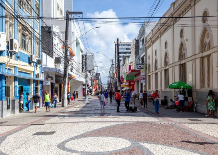 Aracaju sustenta geração de empregos em Sergipe e se consolida como motor econômico do estado