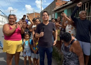 Ricardo Marques protocola representação no MP e pede indenização por danos morais contra Iguá por falhas no abastecimento de água