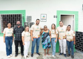 Prefeitura de Riachuelo entrega primeiras casas reformadas pelo Programa Renovar e transforma vidas de famílias em situação de vulnerabilidade