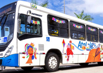 Governo de Sergipe garante isenção de ICMS para a compra de veículos destinados ao transporte coletivo de passageiros