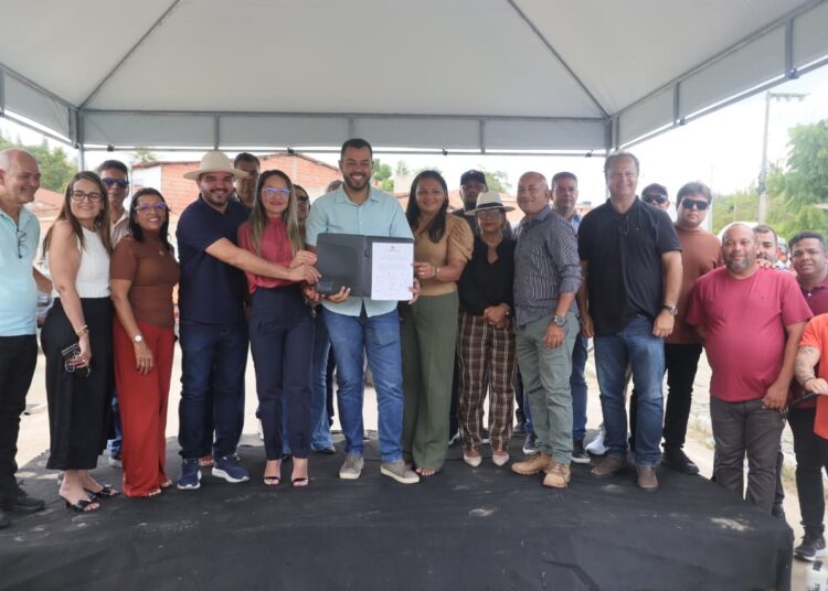 Prefeitura de Riachuelo investe na reforma da Praça da Bíblia e reforça compromisso com a revitalização dos espaços públicos