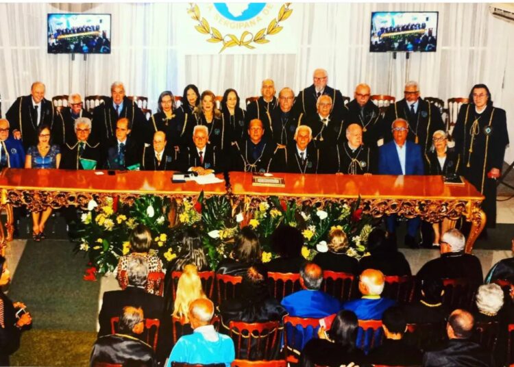 Academia Sergipana de Letras celebra 97 anos: a Casa de Tobias Barreto