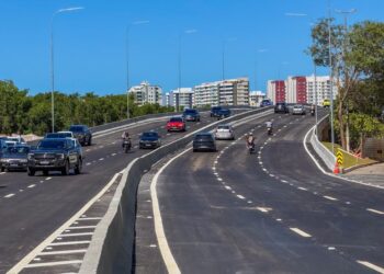 Prefeitura participa da inauguração da primeira etapa do Complexo Viário Maria do Carmo Alves