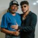 Jau e Edson Gomes voltam a dividir o palco em Aracaju em edição especial do Pôr do Jau
