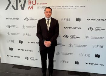 Advogado Andress Amadeus acompanha debates sobre tecnologia e inovação no XIV Fórum de Lisboa