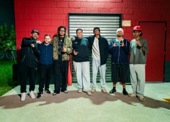 Luup Music impulsiona nova fase do cantor Lucky Black e fortalece cena do trap gospel sergipano