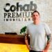 Bruno Nasca assume a posição de Head de Marketing da Cohab Premium Imobiliária.