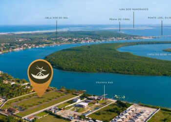 Matapuã: o privilégio de viver de frente para o rio em um dos cenários mais exclusivos de Sergipe