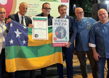 Aracaju passa a integrar circuito mundial da pizza napolitana com certificação italiana inédita